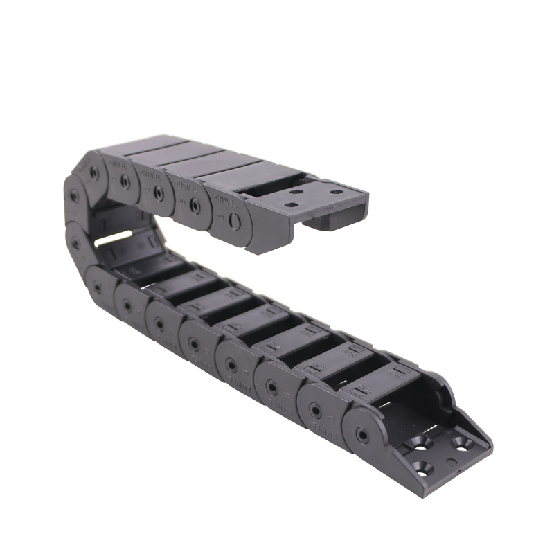 电缆保护链 上隆拖链TWE TWF18 C18 C25 C37 C50-R28 R38 R48 R75