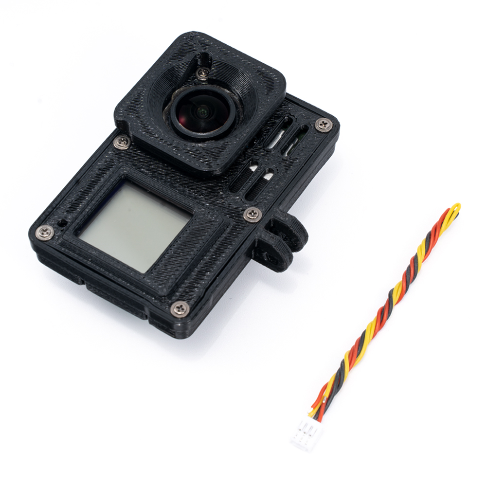 Gppro裸狗8FPV穿越机运动相机