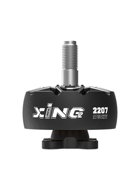 iFlight翼飞 XING2 2207 花飞穿越机马达  FPV航模高效率无刷电机