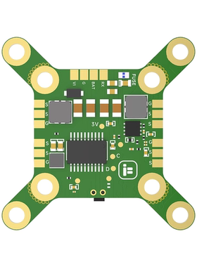 iFlight翼飞BLITZ RACE VTX 竞速竞赛穿越机 专用25mW 8频点图传