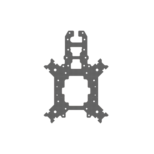 翼飞影灵TaurusX8V3机架配件