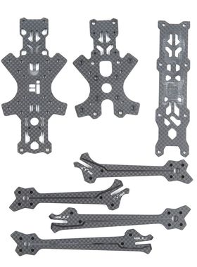 iFlight 翼飞 Nazgul Evoque  F5D/F5X 穿越机FPV 5寸机架配件