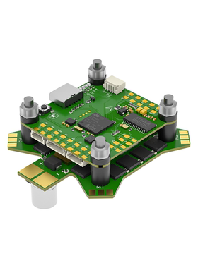 iFlight翼飞 星狐BLITZ F745飞控 支持BF/AP固件 穿越机电调飞塔