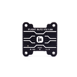1.6W iFlight翼飞 BLITZ 5.8G FPV穿越机图传模块 大功率VTX