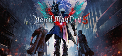 鬼泣5和维吉尔DLC   Devil May Cry 5 + Vergil正版Steam激活码