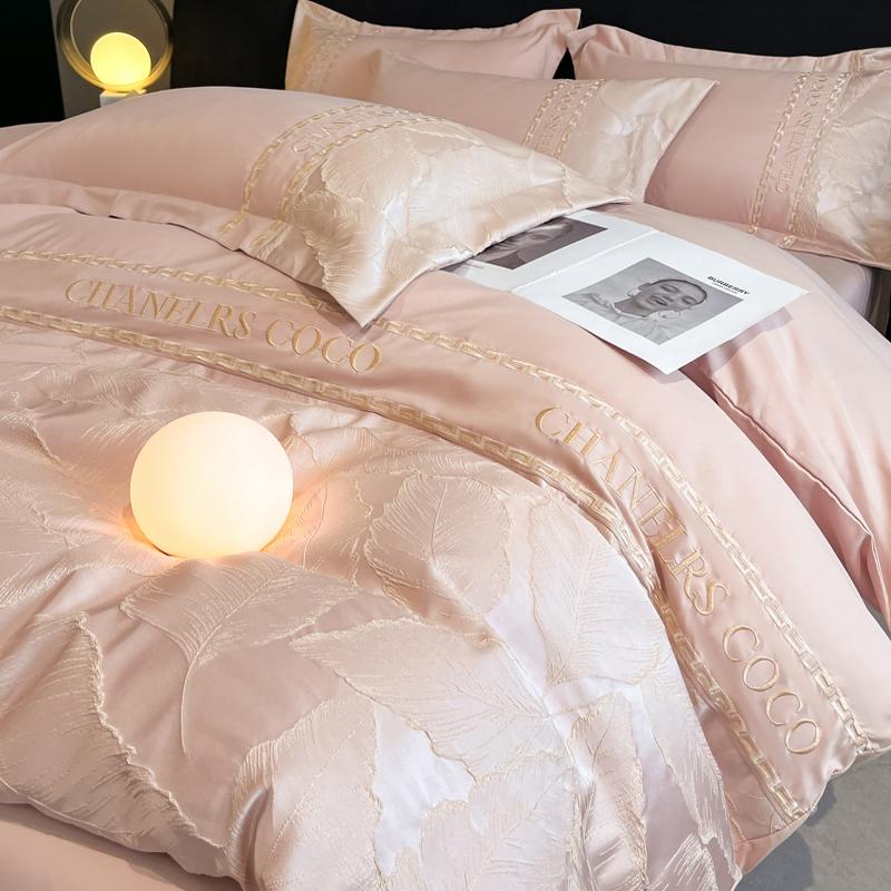 加厚磨毛四件套棉四季通用