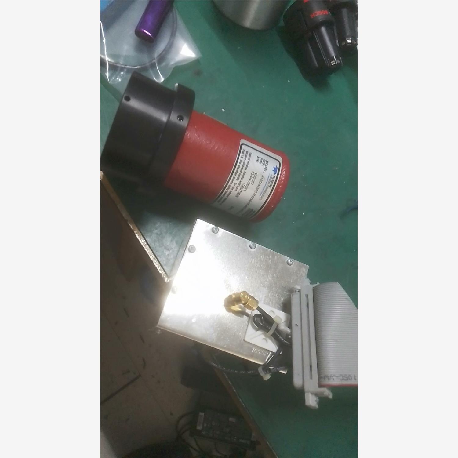 议价直拍不发:拆机TELEDYNE ,型号J10D-M205-R02M议价产品,购