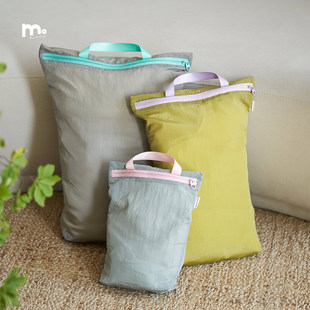 莫语轻量化收纳袋多功能手提旅行分装 衣服收纳包脏衣袋旅行袋速干
