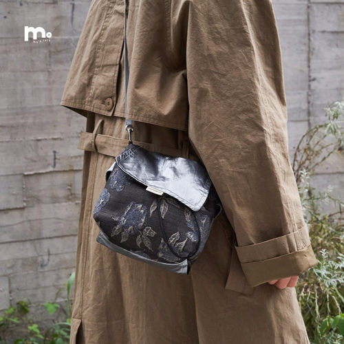 轻奢提花夹棉小背包防撞相机包