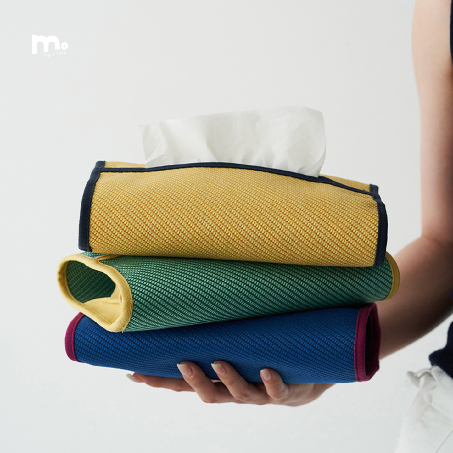 桌面装饰纸巾盒抽纸盒