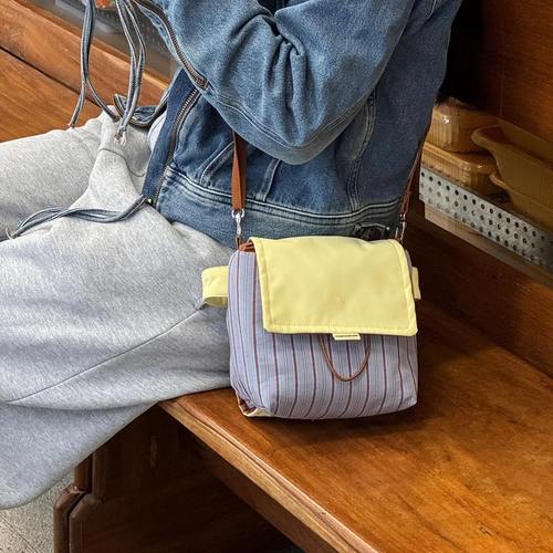 创意手提化妆包单肩包相机包