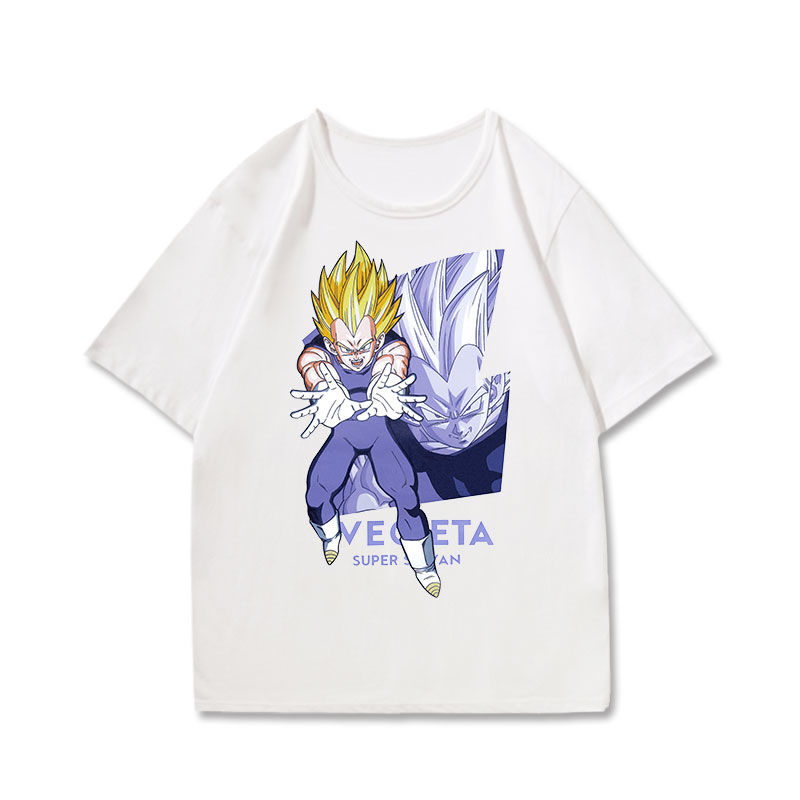 七龙珠动漫联名短袖T恤