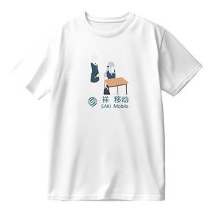 若叶睦的说话技巧邦多利mujica丰川祥子动漫夏季T恤二次元定制潮t