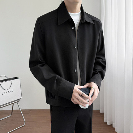 NOT UGLY店铺叁佰TTBRO新品田尼克工作室潮流时尚夹克型衬衫外套