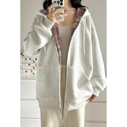 田尼克工作室ttbro叁佰店NOT UGLY百搭oaoo上衣400G连帽卫衣外套