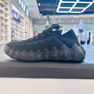 安踏涉水鞋男鞋夏季一脚蹬透气