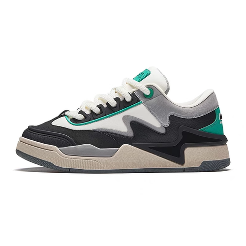 安踏骜杰S丨厚底增高男女板鞋春季新款潮流休闲运动鞋子112448081