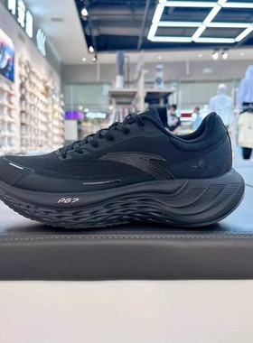 安踏旅步全新中底科技PG7缓震慢跑鞋男鞋透气休闲运动鞋112435546