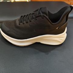 安踏云踪男春秋新款缓震慢跑鞋舒适软底耐磨体侧运动鞋112415522