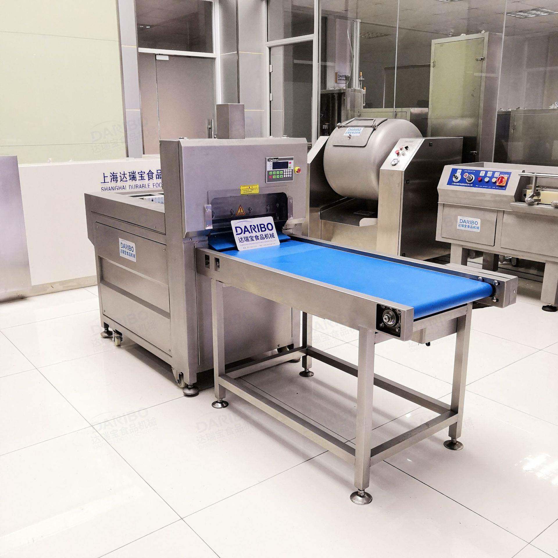 lDRB-SPK4卷羊肉切牛羊肉卷机切牛肉片 自助火锅烤肉切肉卷机商用