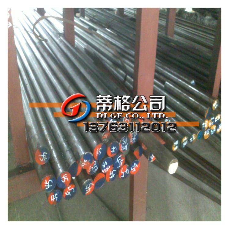 蒂格 零售磁屏蔽用DT4C纯铁棒 高韧性磁导DT4C纯铁棒