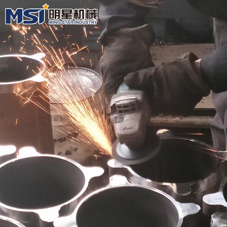 铁零部件加工 铁件抛光 表面打磨处理 来图加工 量大价优