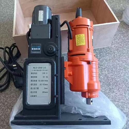 销售镗孔机 120型便携式自动镗孔机 小型数控移动式镗孔机