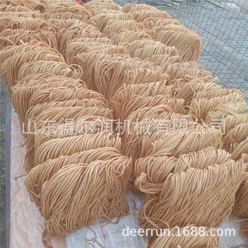 2020趋势新品 蚌埠大馓子油炸机 自动控温出料刮渣 产量200KG/H