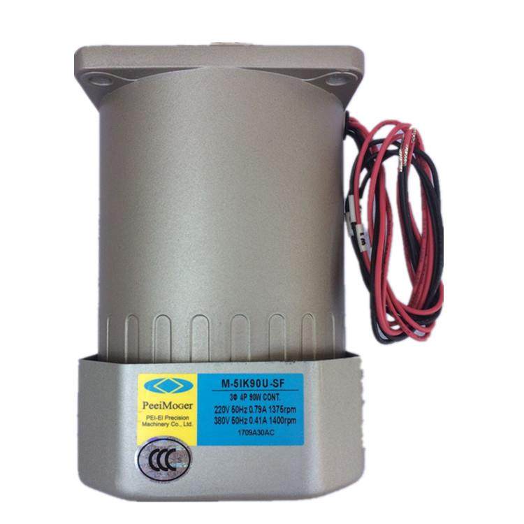 台湾北译电机PEEIMOGER减速机北译精机马达M-5I90U-CF电动机