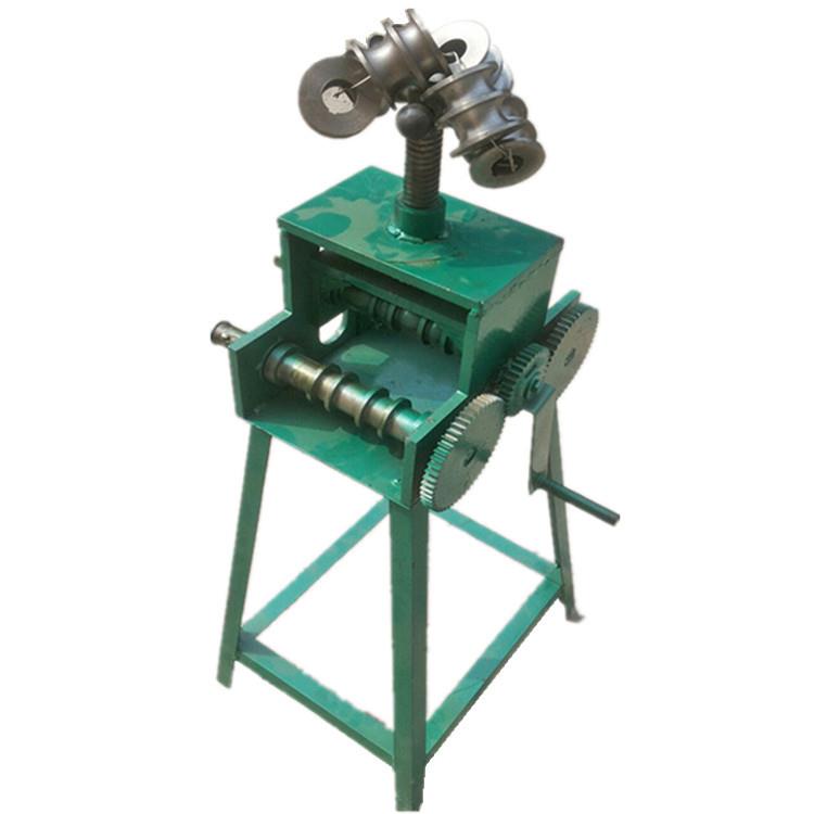 SY-50手摇弯管机手动弯管机弯管工具弯管器不锈钢弯管器钢管折弯