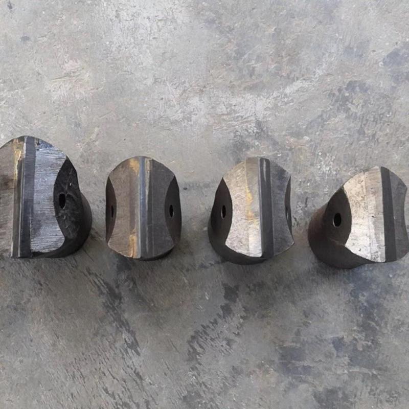 矿用钻头 一字钻头 Φ2830323436一字钻头隧道开采凿岩机钻具