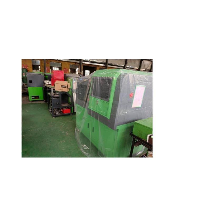 检测油嘴雾化密封流量数据 HCR200电喷燃油高压共轨喷油器试验台