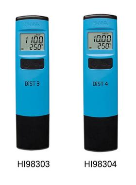 笔式电导率测定仪HI98303导电率检测仪HI98304EC测试仪