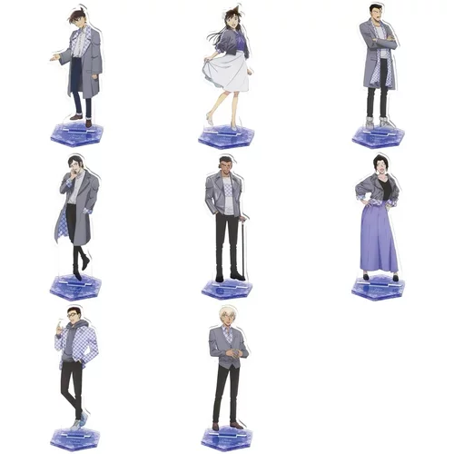 名侦探柯南独眼的残像同人立牌