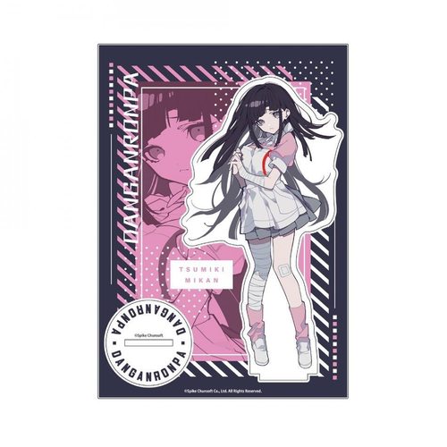 弹丸论破X望月周边立牌官谷平替