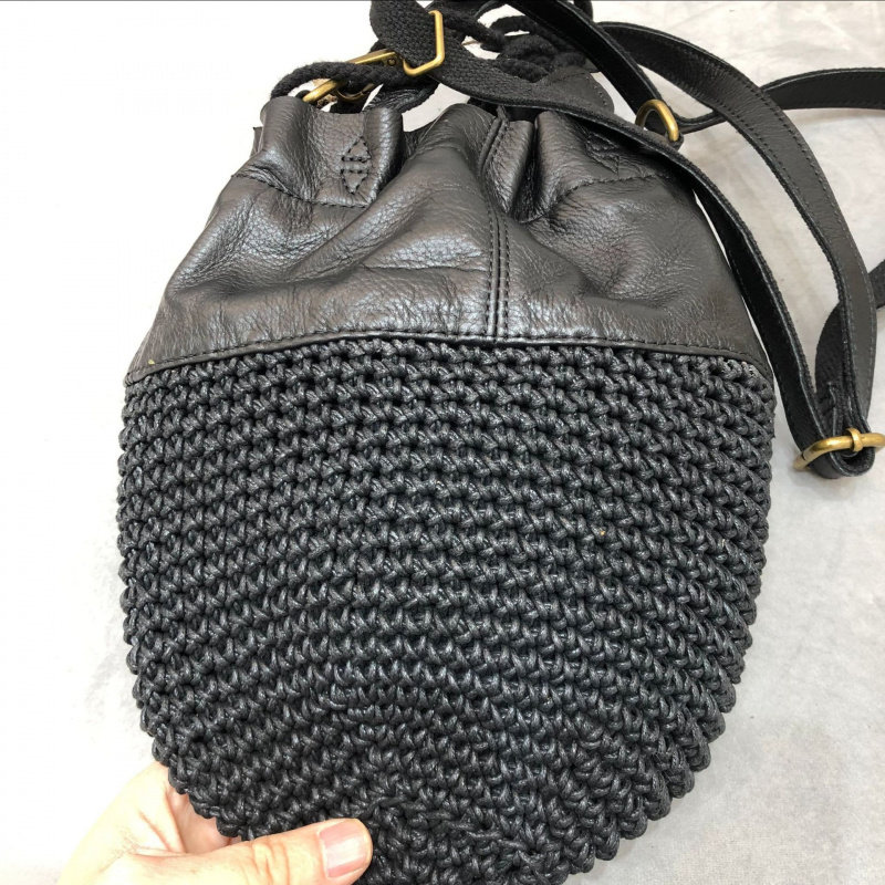 真皮手工森系头层牛皮单肩包斜挎