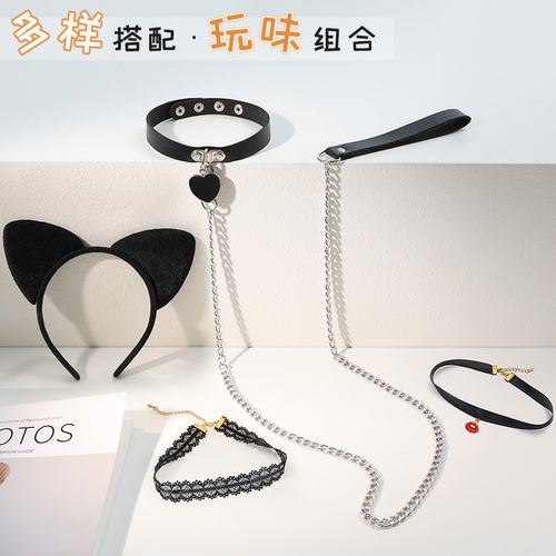 霏慕发箍发饰女猫耳朵兔耳朵头饰