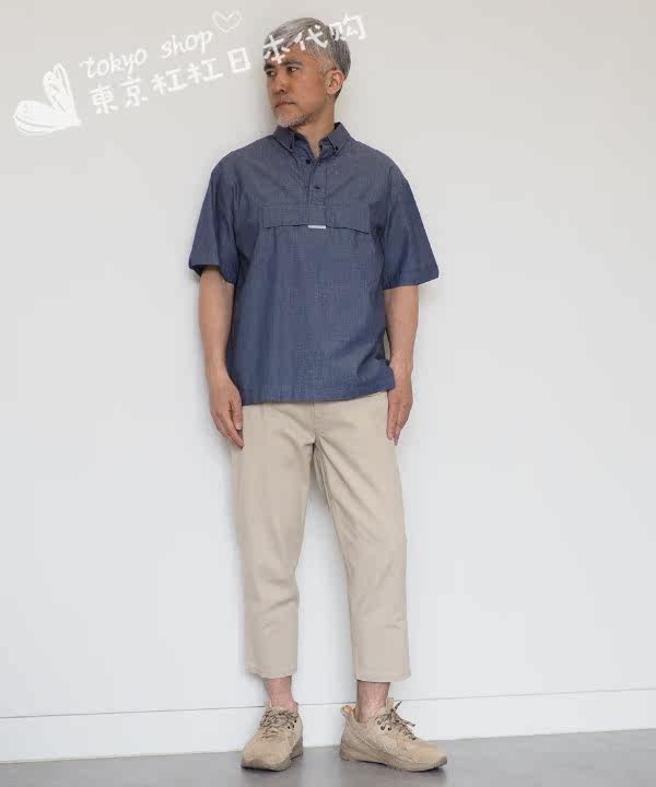 B:MING by BEAMS Tapered chino pants 19SS 日本潮铺 九分裤三色在类目 男装, 休闲裤中 - 来自Buy2taobao.com提供专业的淘宝代购服务