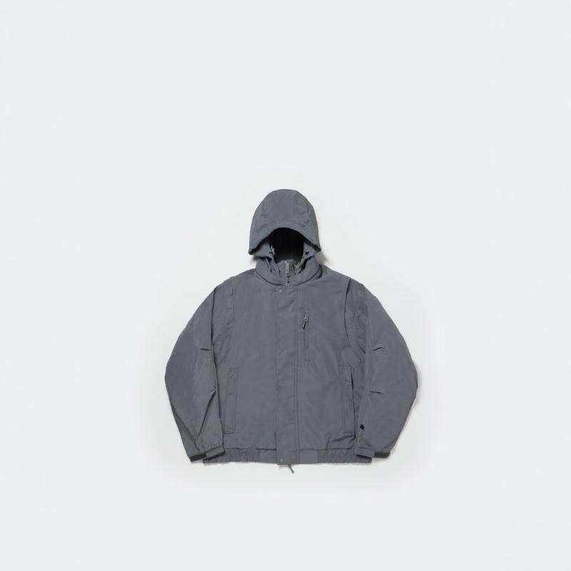 DAIWA PIER39 TECH TACTICAL MOUNTAIN PARKA 24AW 连帽派克大衣