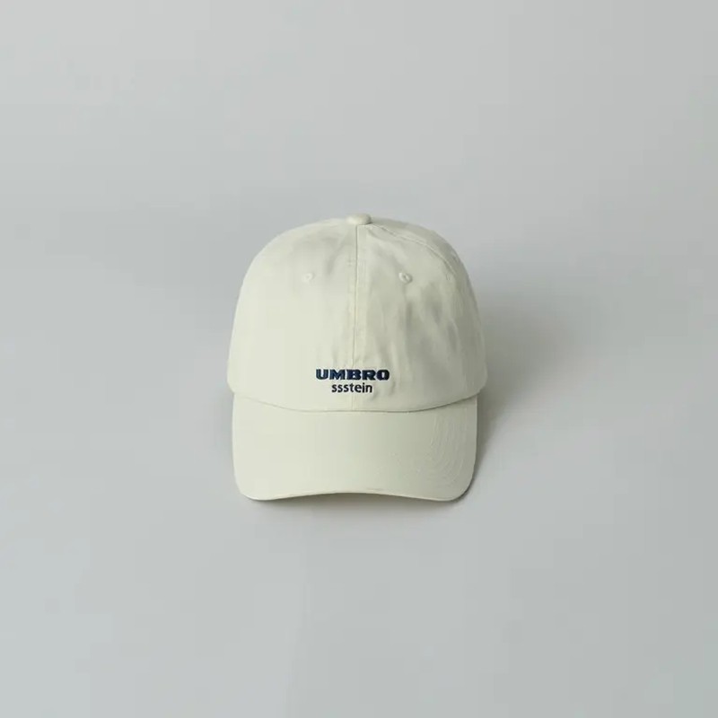 ssstein × UMBRO Water Repellent Cap 25AW 联名运动鸭舌棒球帽