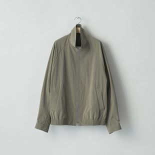 Windproof 25SS Nylon Jacket 水洗尼龙拉链立领夹克 Zip ssstein
