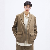 Berkeley TNF Field 26SS Jacket 北面紫标西装 夹克