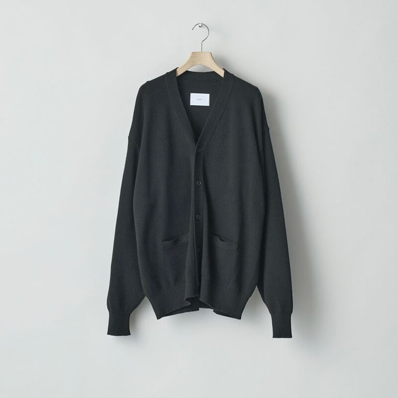 ssstein Cashmere Knit Cardigan 25SS 克什米尔羊绒混纺针织开衫