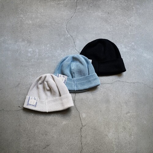 THEH.W.DOG&CO.海军针织冷帽