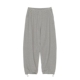 Sweat Pants 26SS nanamica 有机棉混纺纯色抽绳宽松直筒运动卫裤