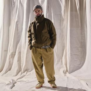 nanamica GORE-TEX Short Down Jacket 24AW光电子机能防水羽绒服