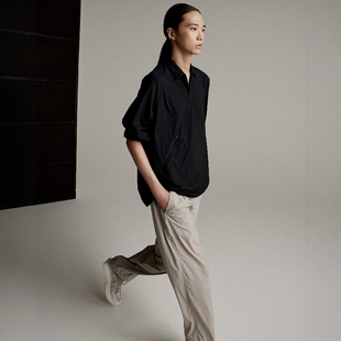 Stretch 宽松直筒速干机能户外休闲裤 Bilo 26SS Pants GOLDWIN