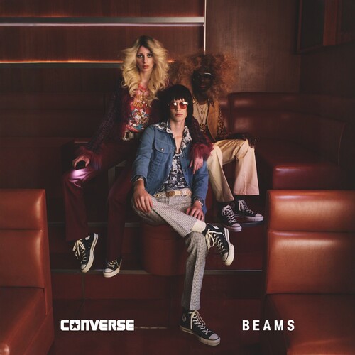 CONVERSEBEAMS日产匡威帆布鞋