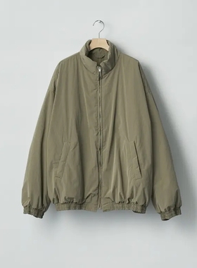 ssstein Windproof Nylon Padded Jacket 26SS 水洗尼龙棉服夹克