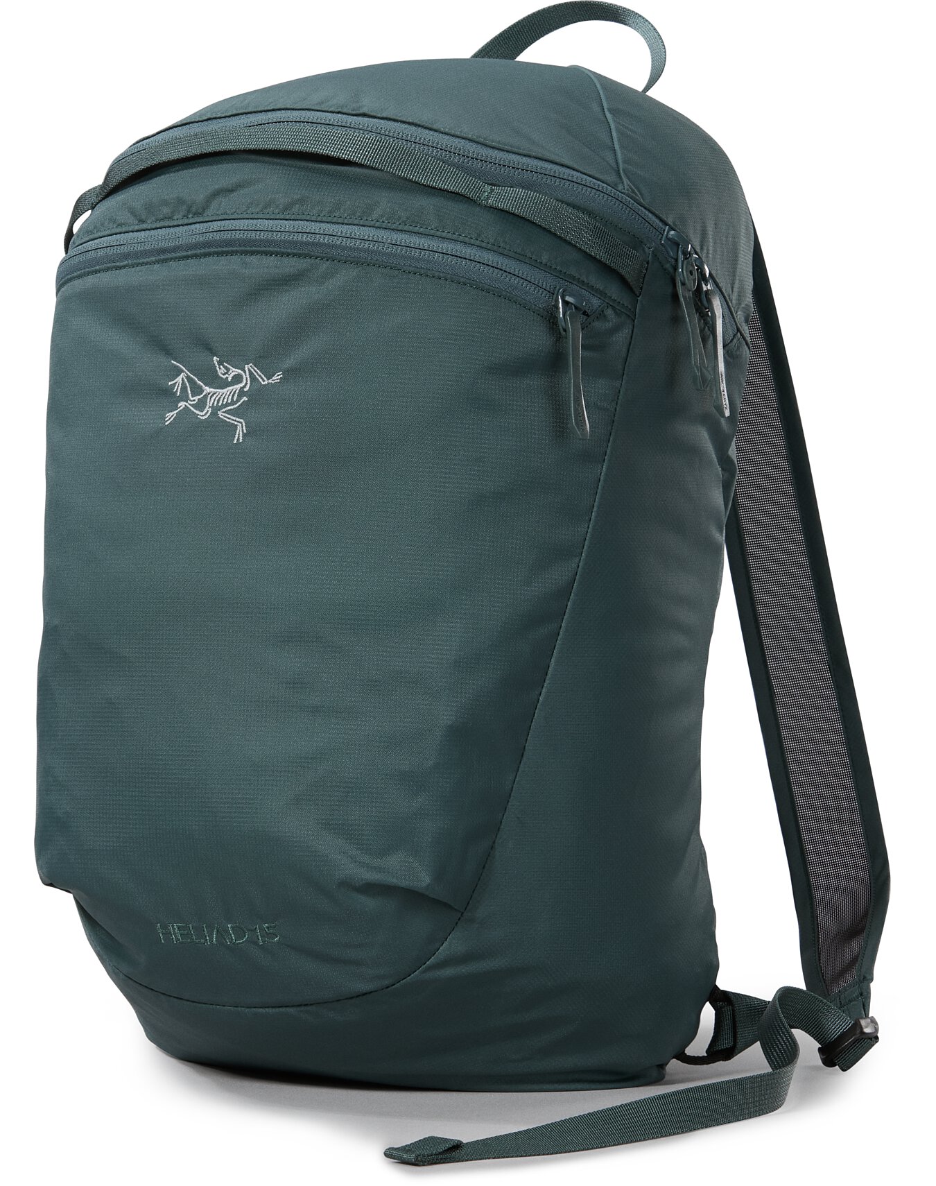 在途 ARC'TERYX HELIAD 15L BACKPACK 23AW 机能户外轻量双肩背包